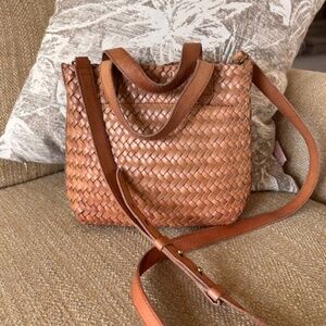 Madewell Mini Transport Tote